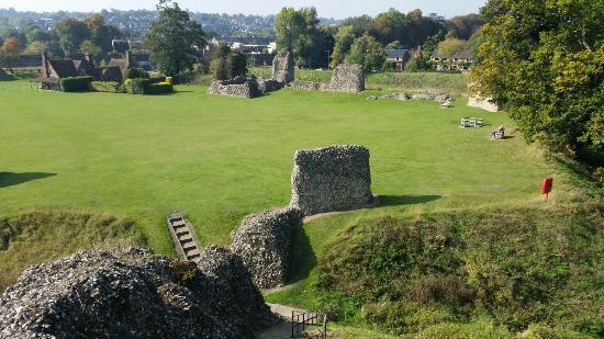 Berkhamsted Castle